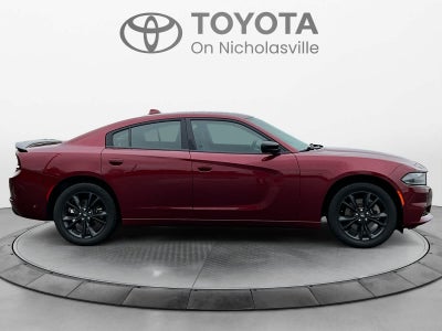 2021 Dodge Charger SXT