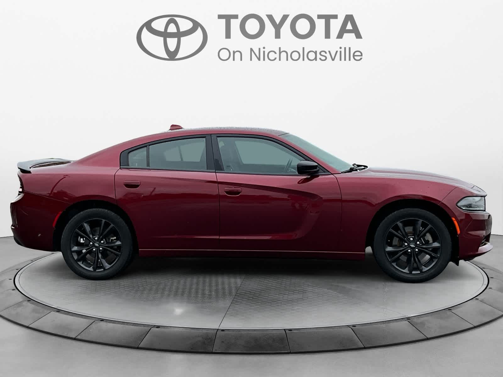 2021 Dodge Charger SXT
