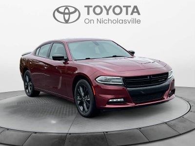 2021 Dodge Charger SXT
