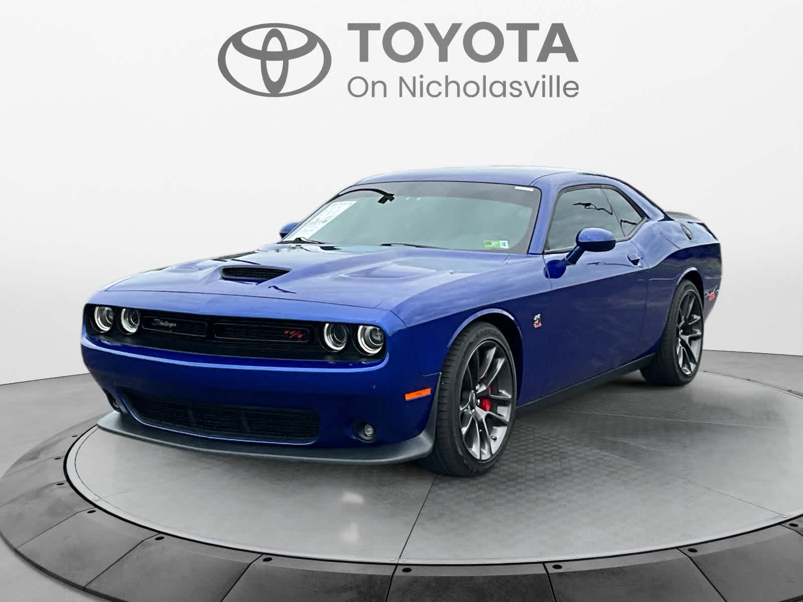2021 Dodge Challenger R/T Scat Pack