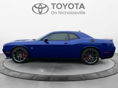 2021 Dodge Challenger R/T Scat Pack