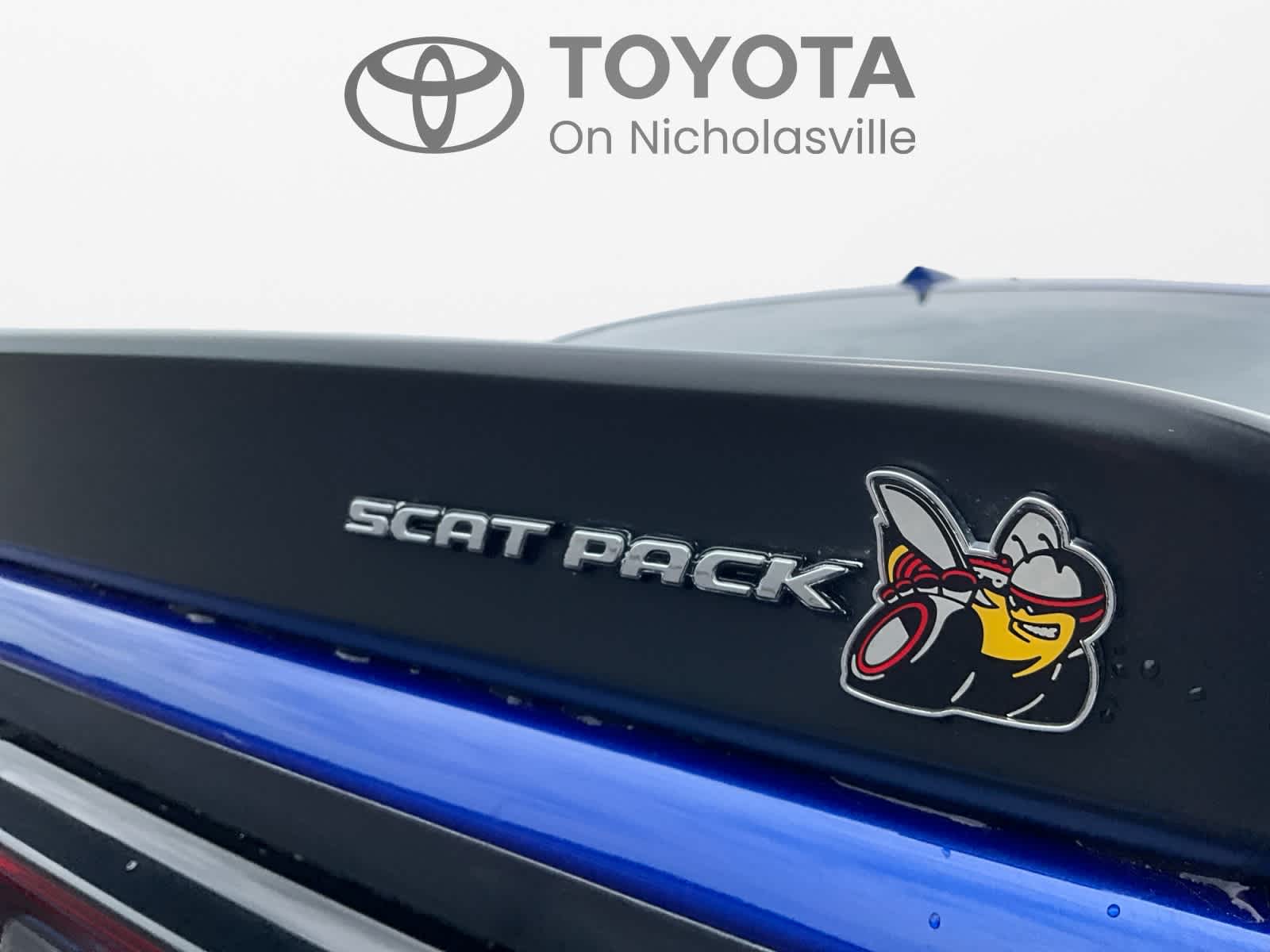 2021 Dodge Challenger R/T Scat Pack