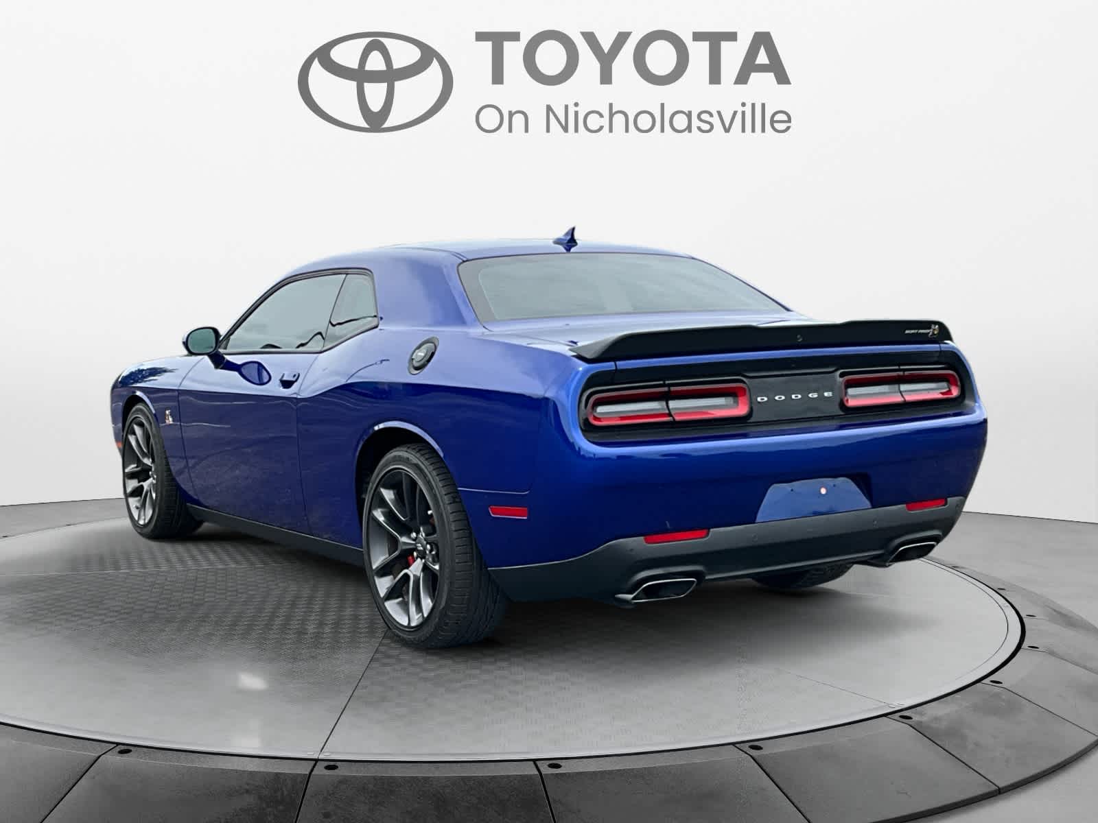 2021 Dodge Challenger R/T Scat Pack