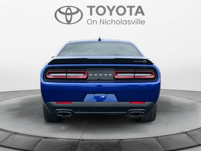 2021 Dodge Challenger R/T Scat Pack