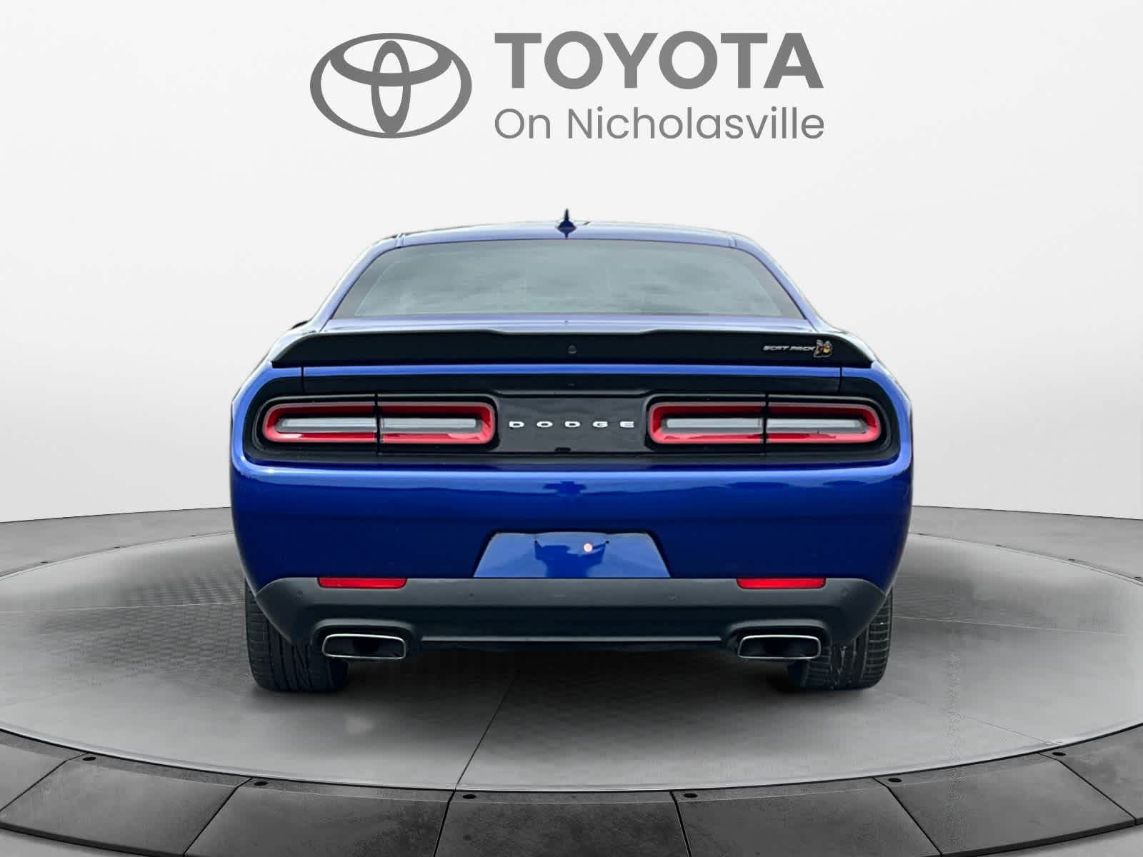 2021 Dodge Challenger R/T Scat Pack