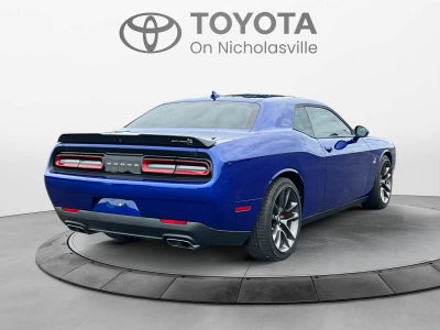 2021 Dodge Challenger R/T Scat Pack