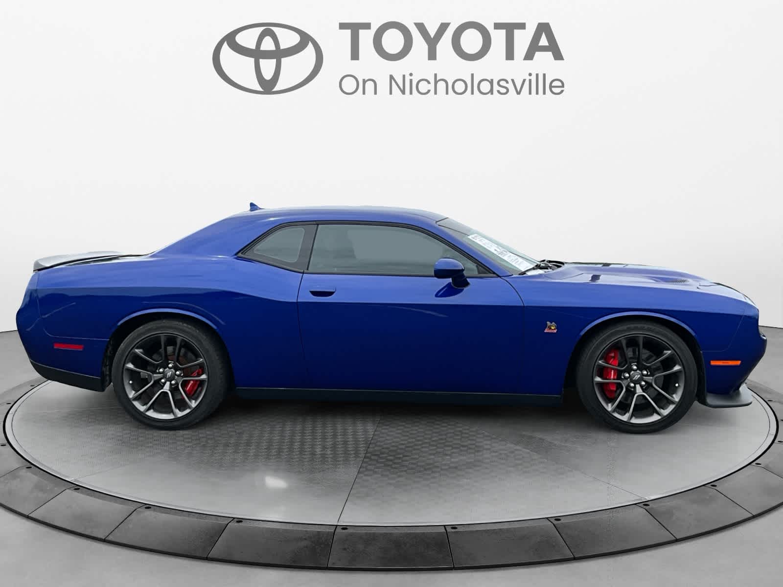 2021 Dodge Challenger R/T Scat Pack