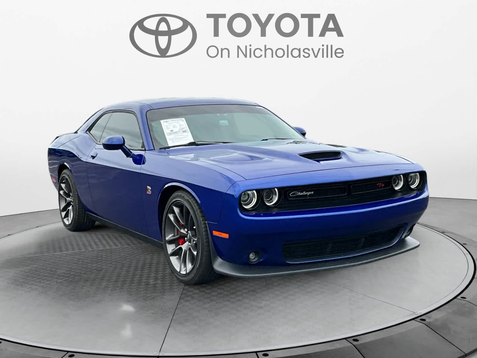 2021 Dodge Challenger R/T Scat Pack