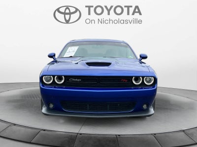 2021 Dodge Challenger R/T Scat Pack