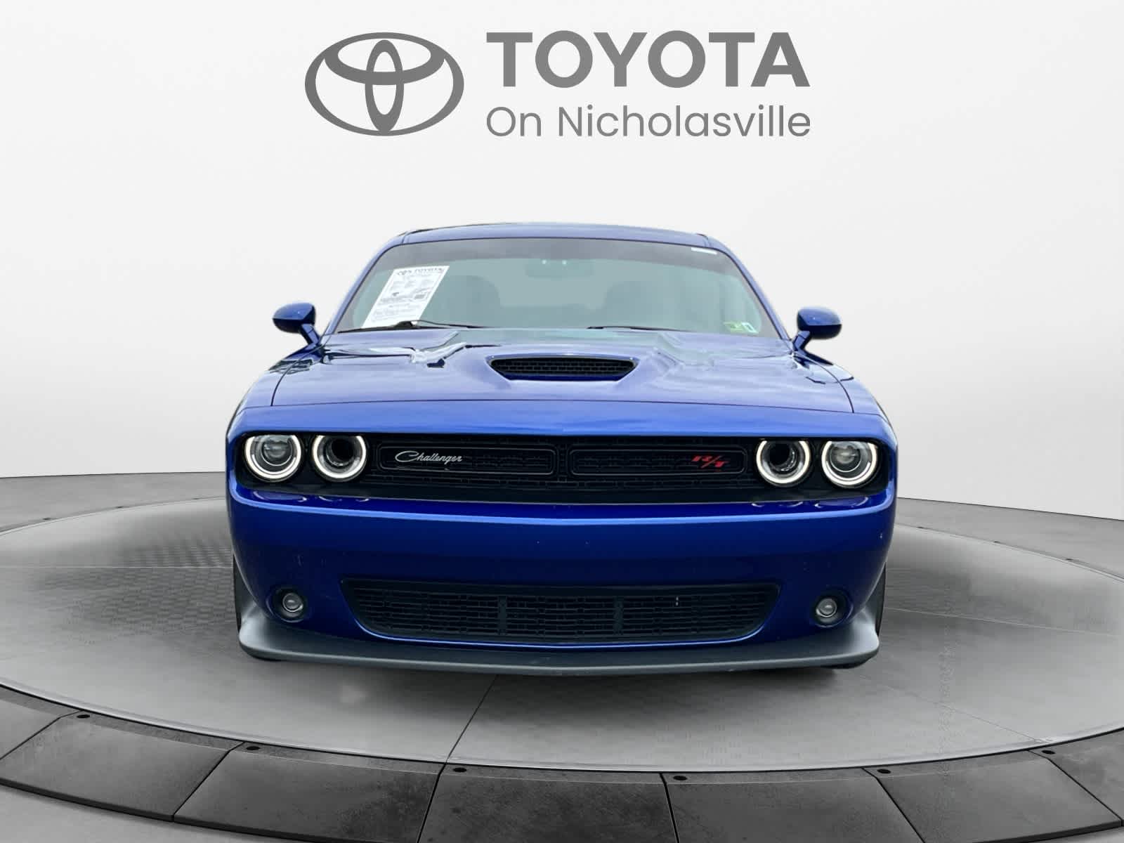 2021 Dodge Challenger R/T Scat Pack