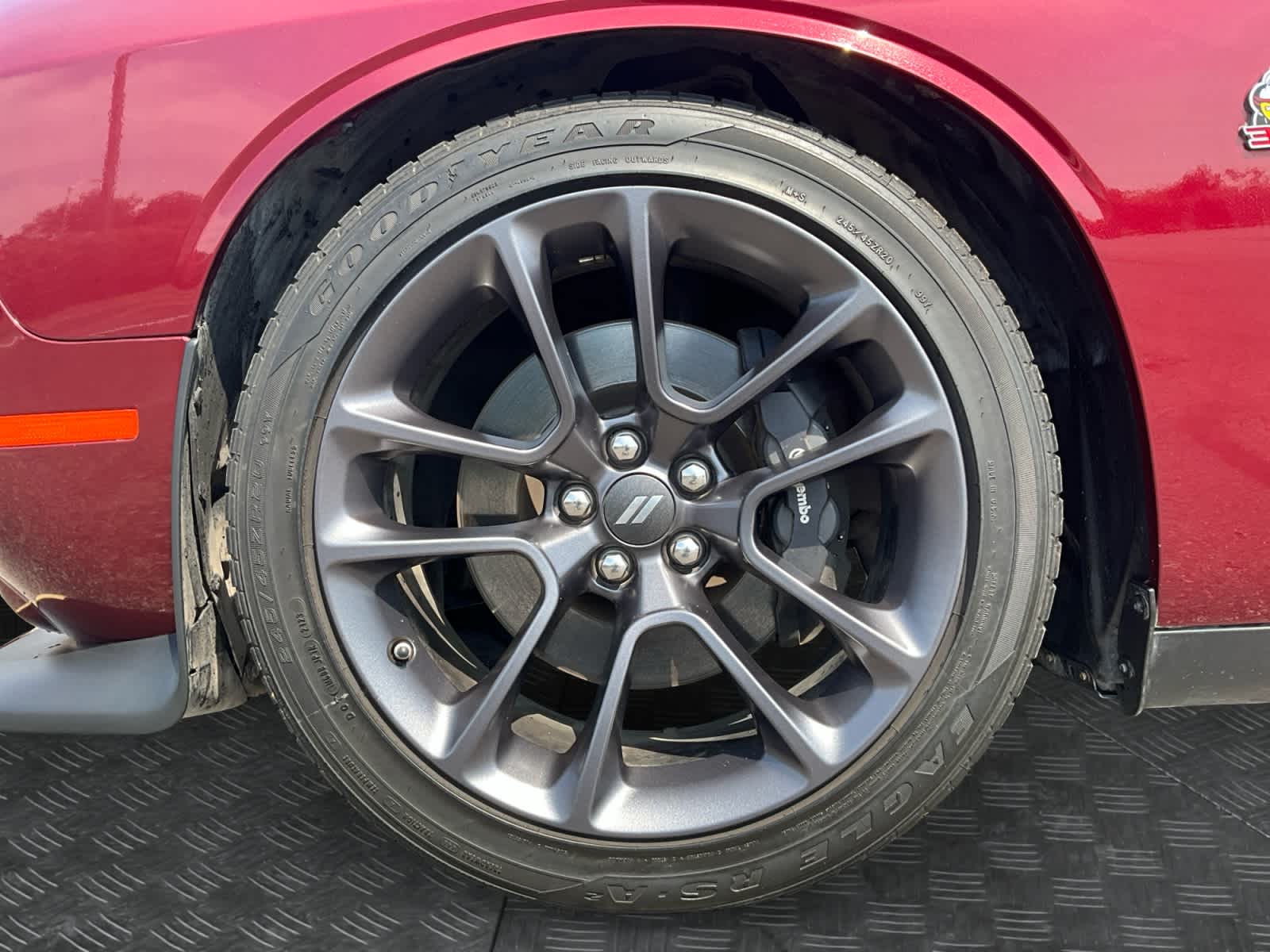2023 Dodge Challenger R/T Scat Pack