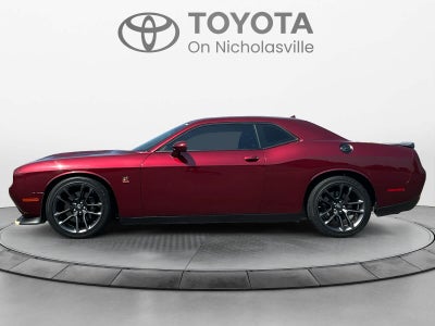 2023 Dodge Challenger R/T Scat Pack