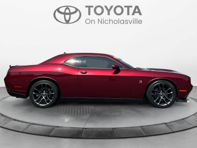 2023 Dodge Challenger R/T Scat Pack