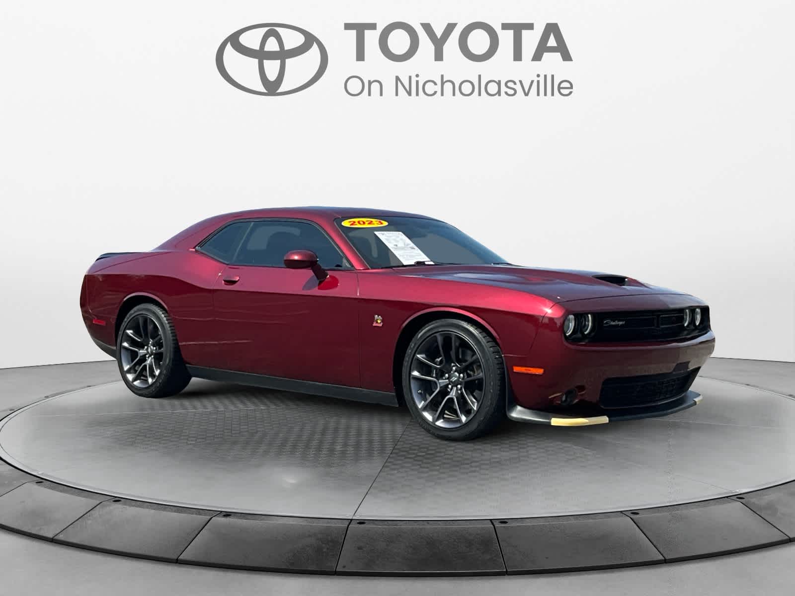 2023 Dodge Challenger R/T Scat Pack