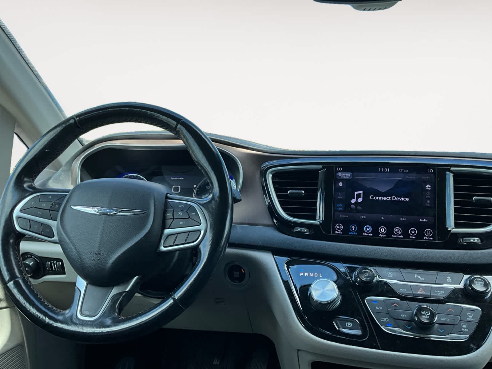 2019 Chrysler Pacifica Touring L Plus