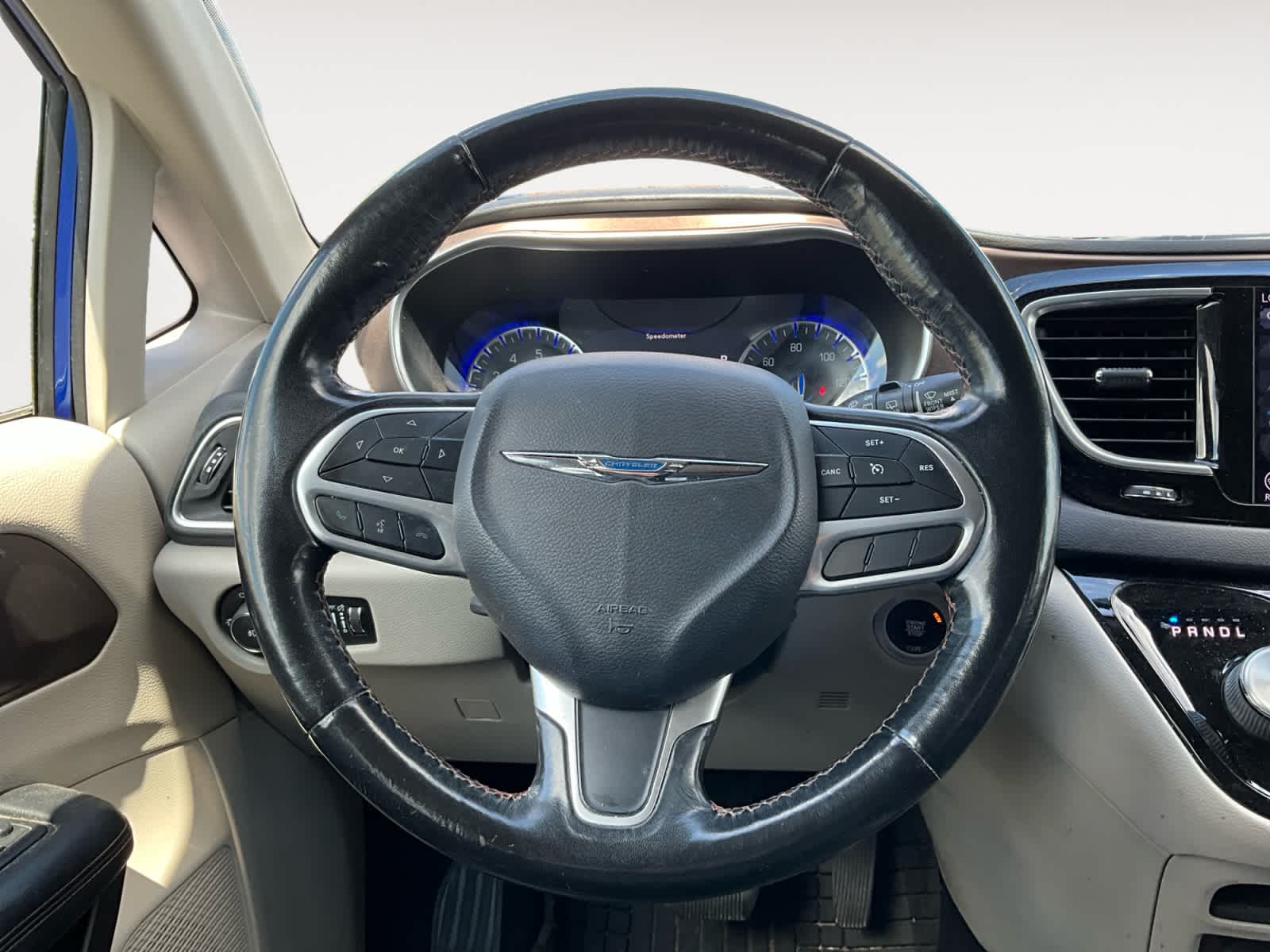 2019 Chrysler Pacifica Touring L Plus