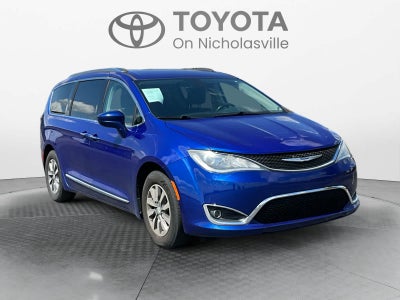 2019 Chrysler Pacifica Touring L Plus