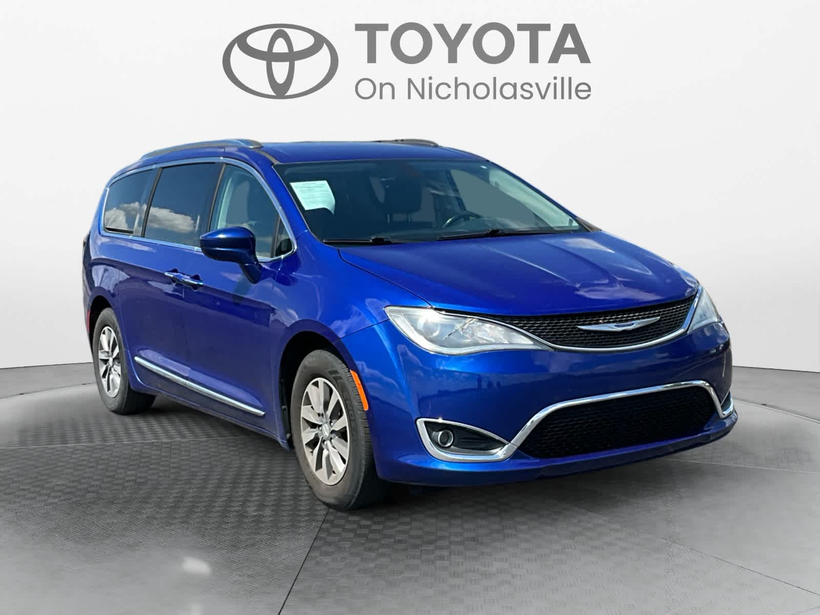 2019 Chrysler Pacifica Touring L Plus