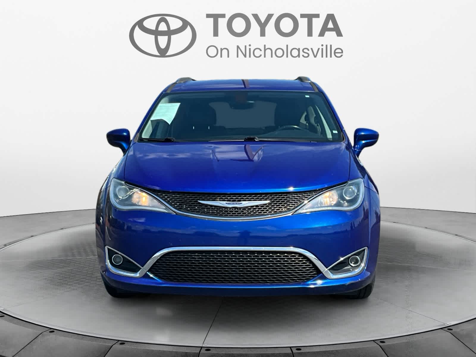 2019 Chrysler Pacifica Touring L Plus