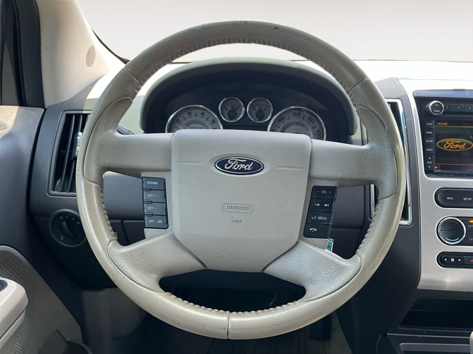 2009 Ford Edge Limited