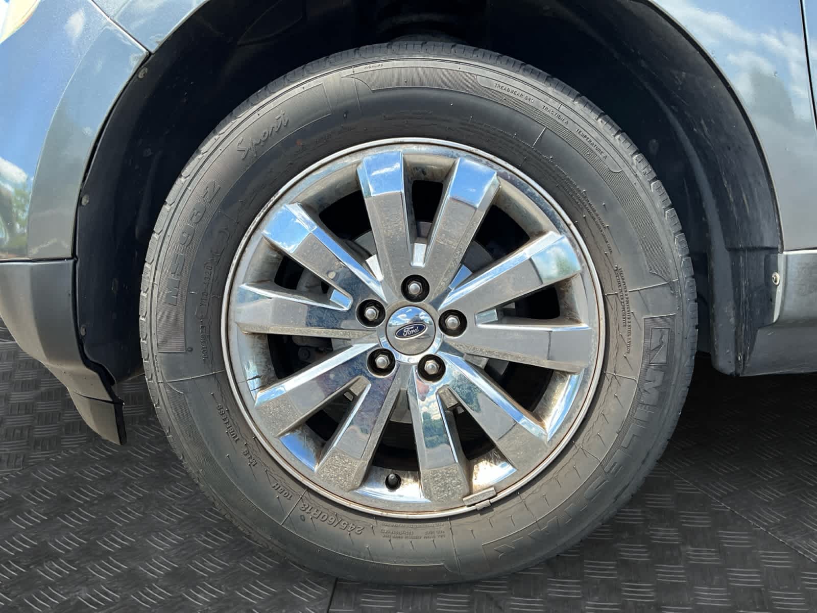 2009 Ford Edge Limited