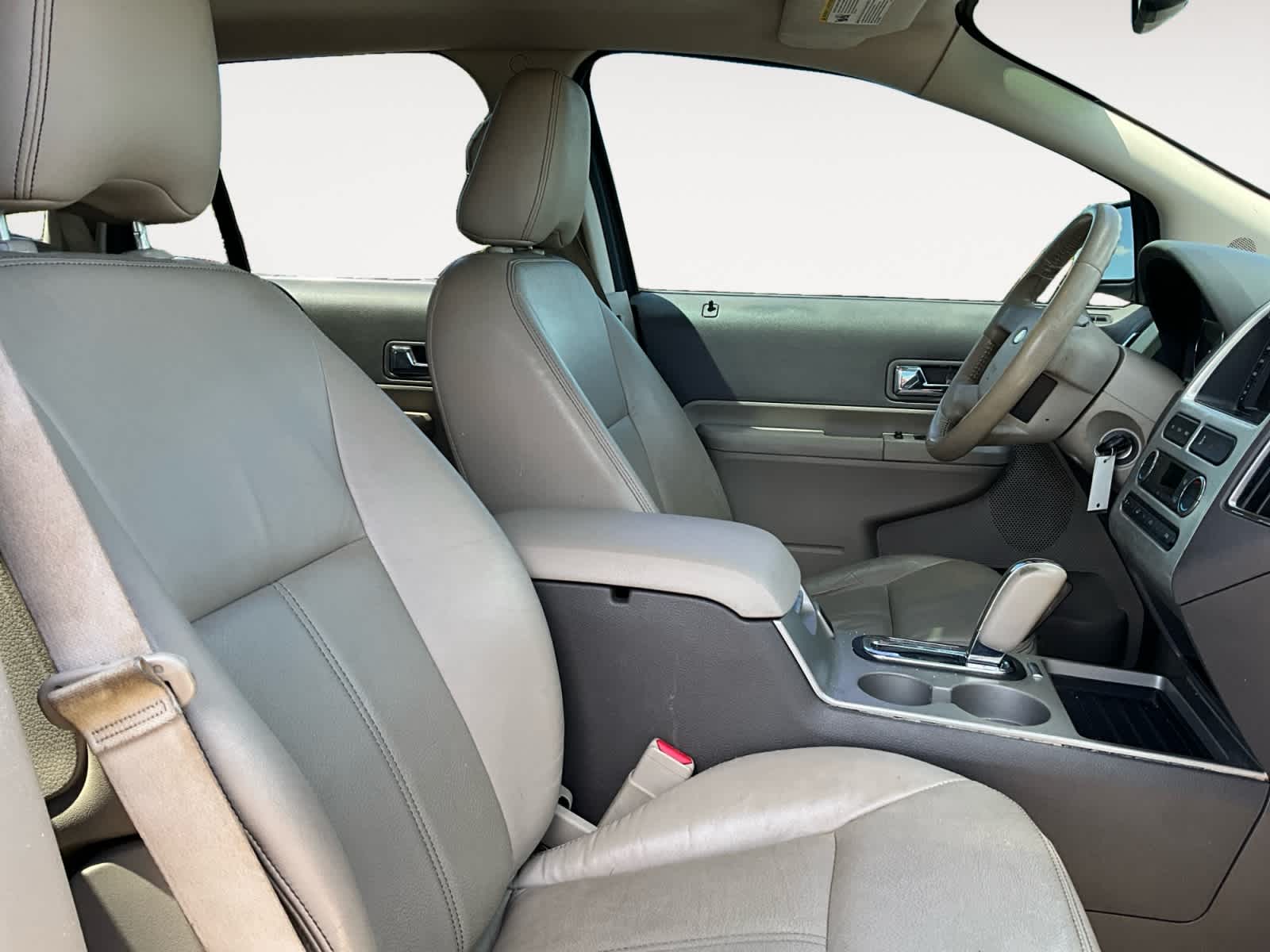 2009 Ford Edge Limited