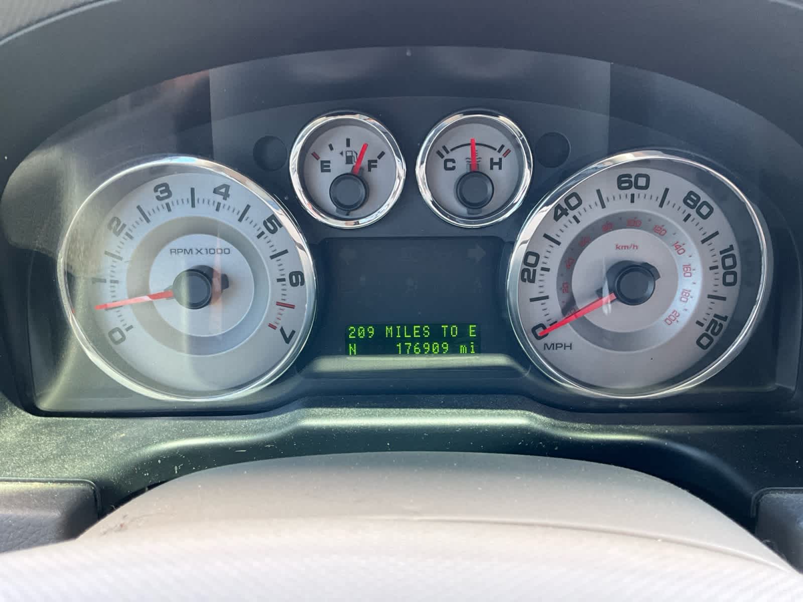 2009 Ford Edge Limited