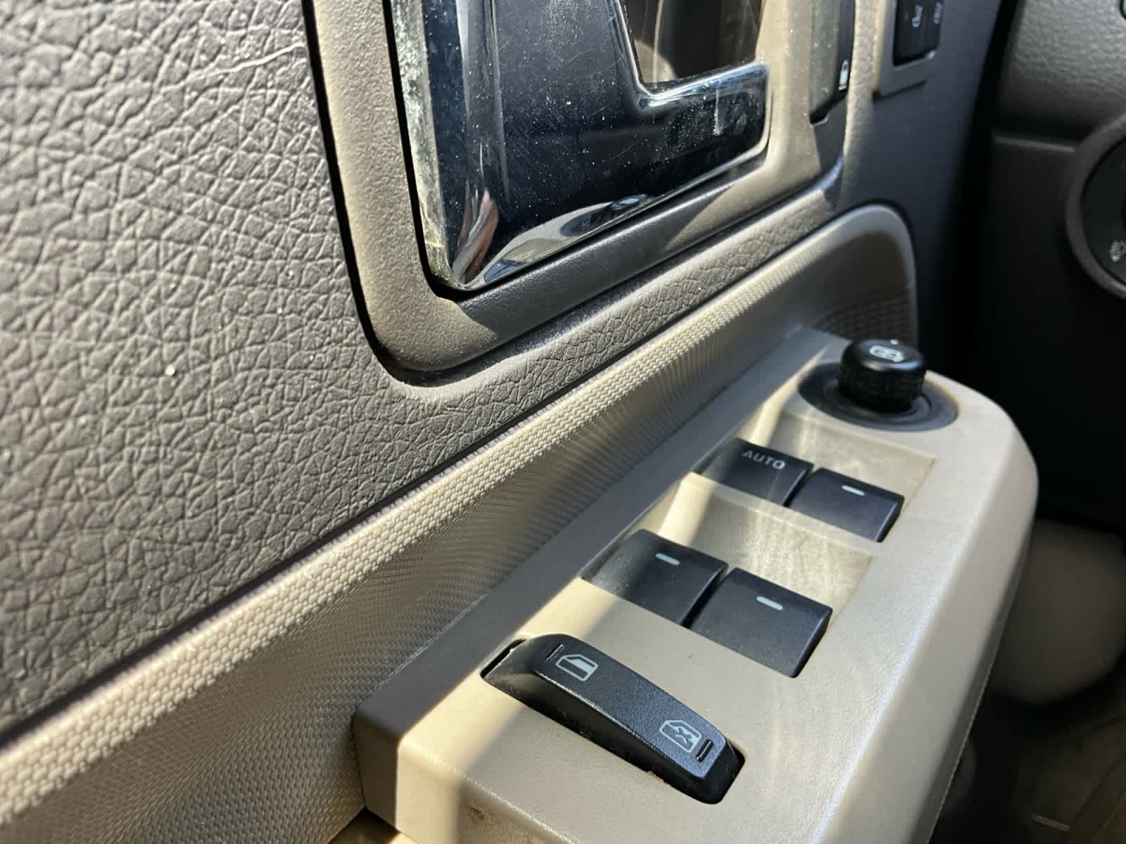 2009 Ford Edge Limited