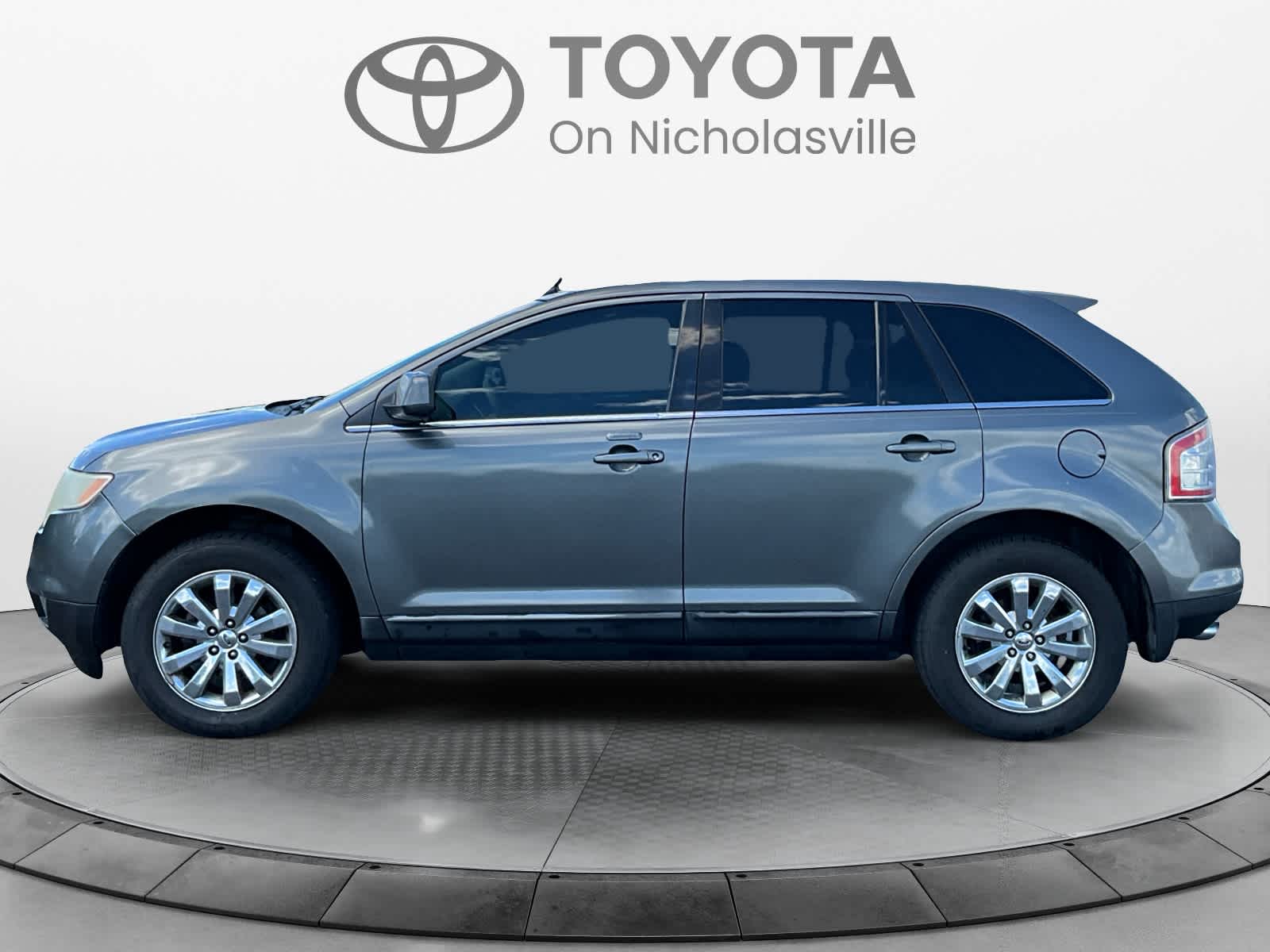 2009 Ford Edge Limited