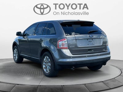 2009 Ford Edge Limited