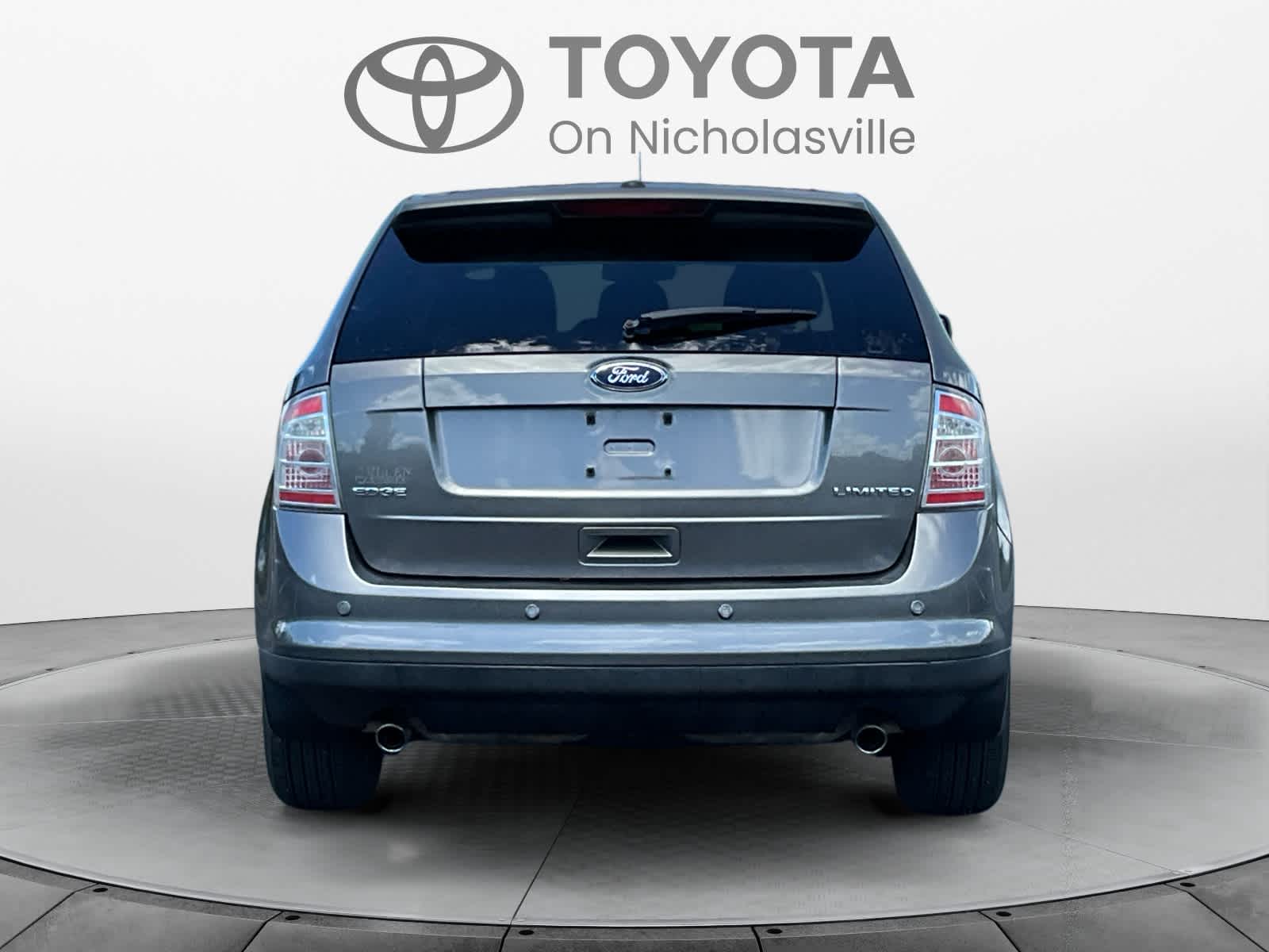 2009 Ford Edge Limited