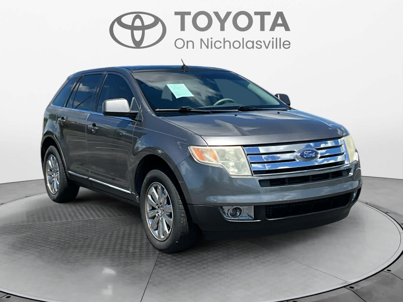 2009 Ford Edge Limited