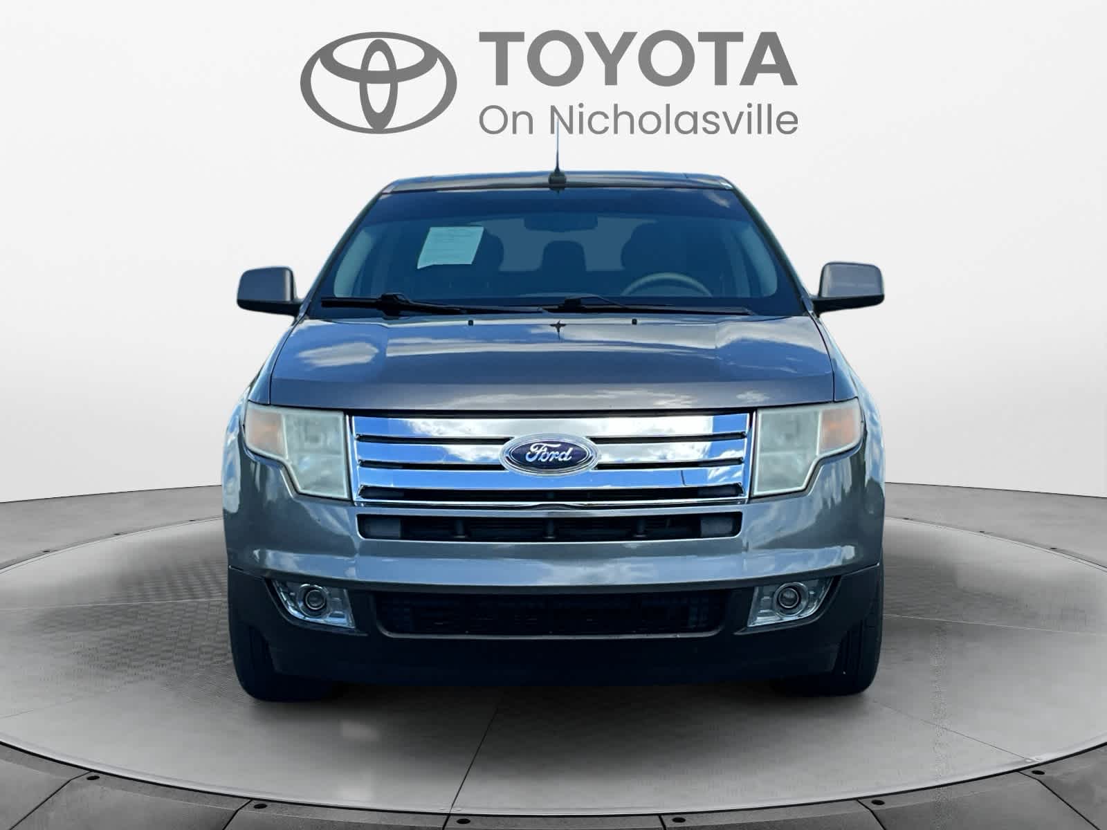 2009 Ford Edge Limited