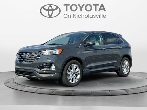 2021 Ford Edge Titanium