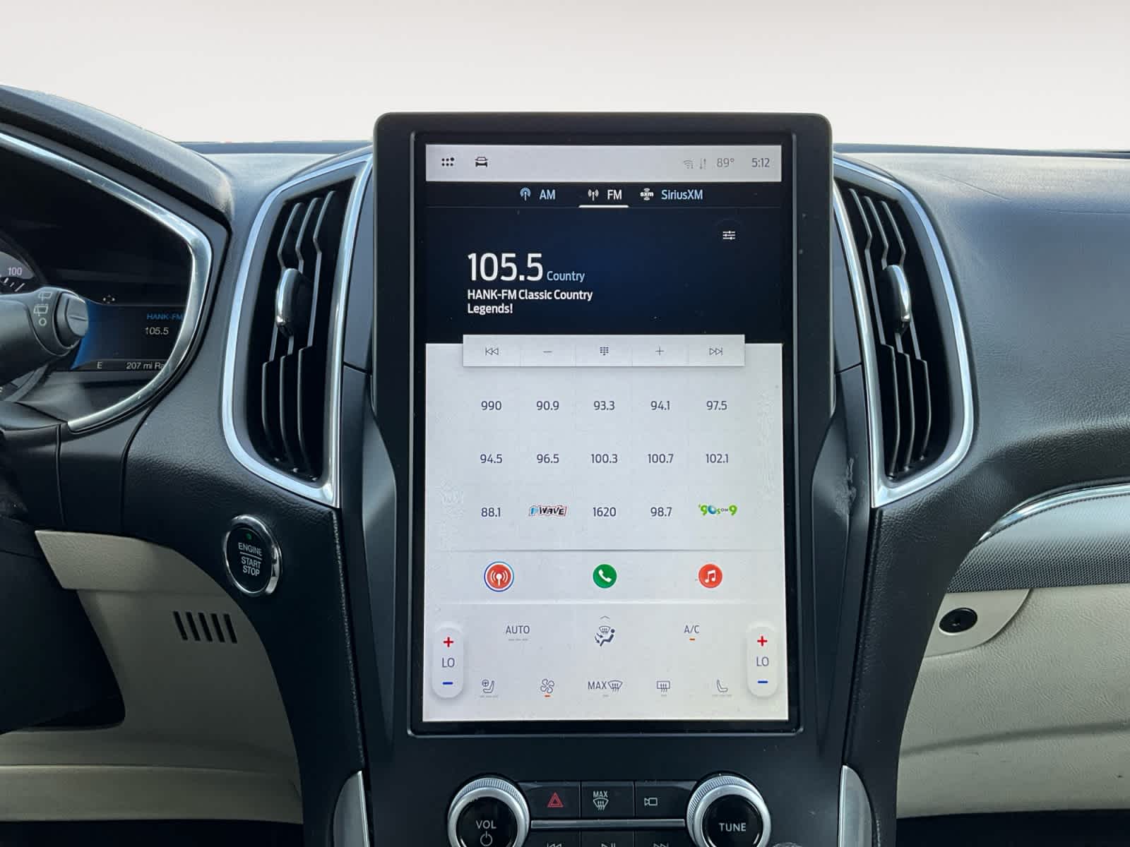 2021 Ford Edge Titanium