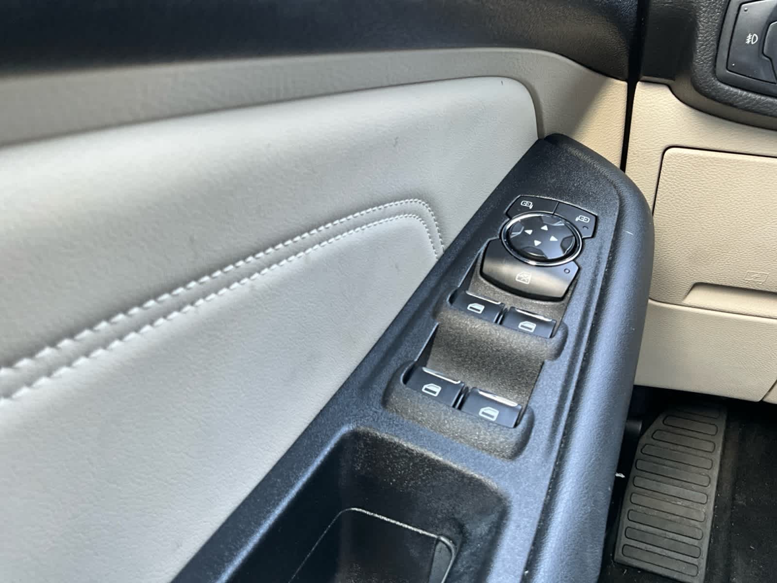 2021 Ford Edge Titanium