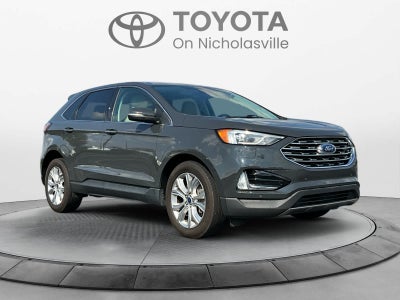 2021 Ford Edge Titanium