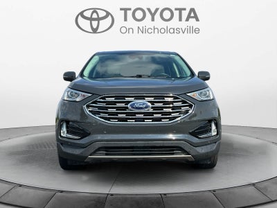 2021 Ford Edge Titanium