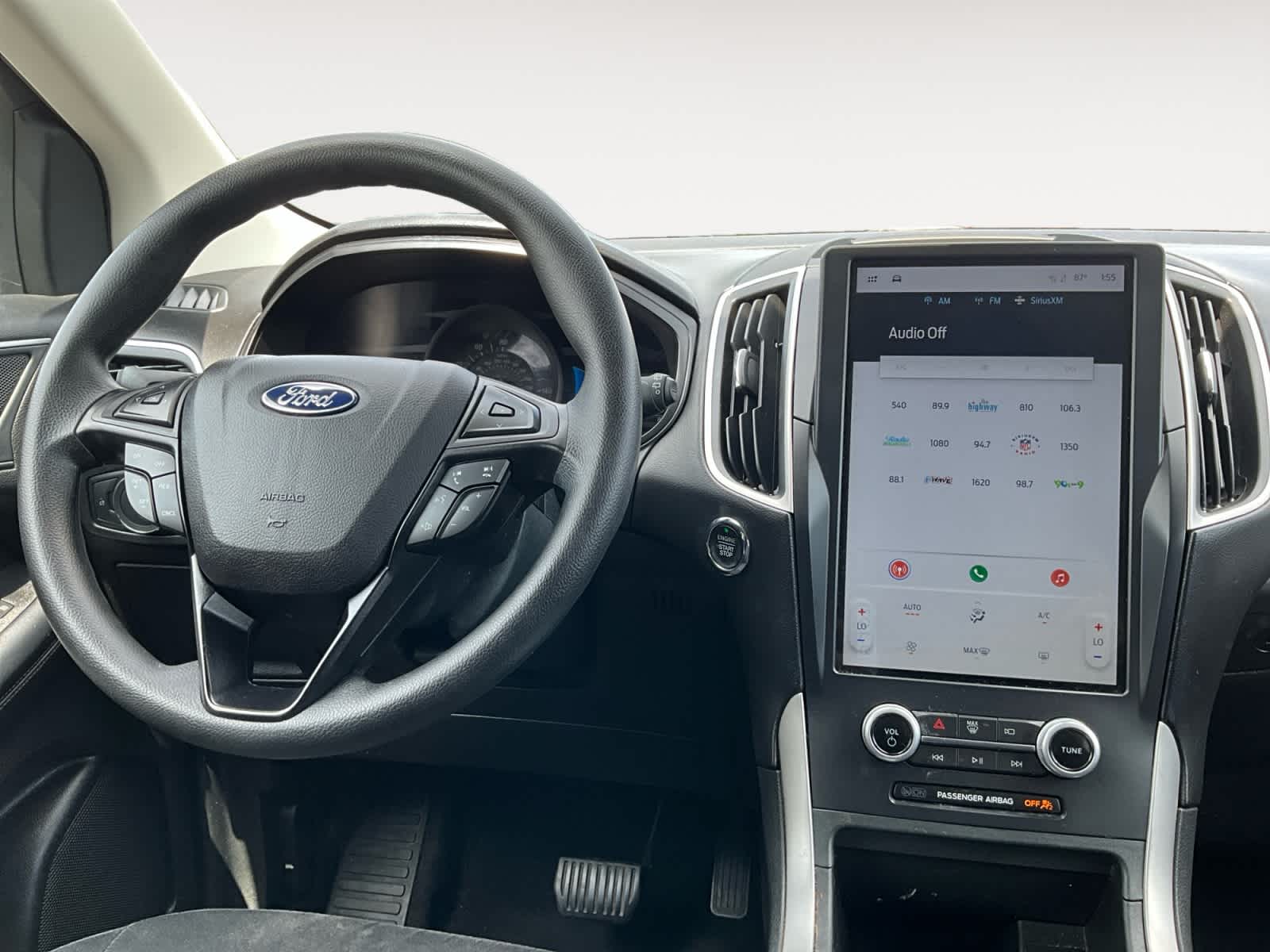 2022 Ford Edge SE
