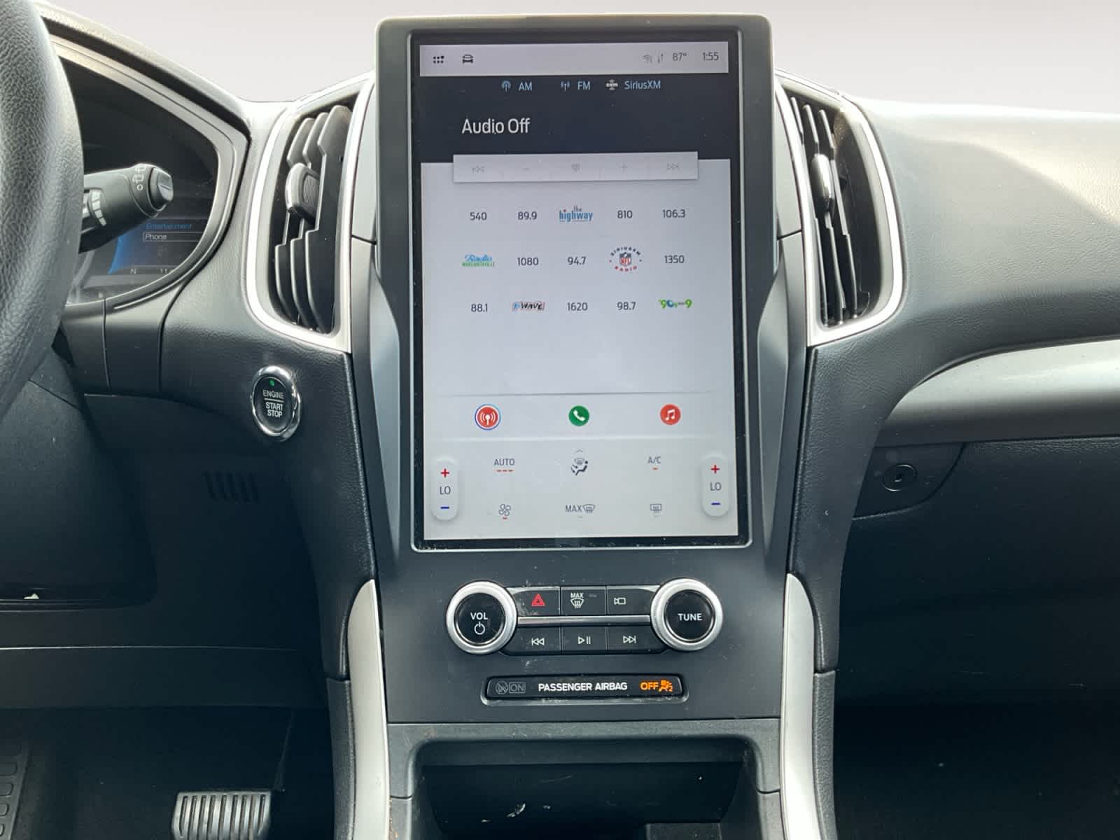 2022 Ford Edge SE