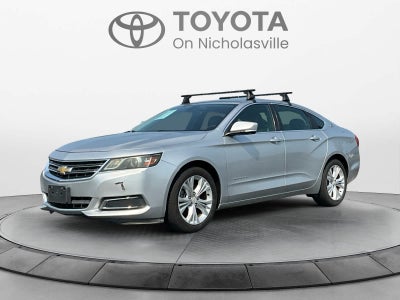 2014 Chevrolet Impala LT