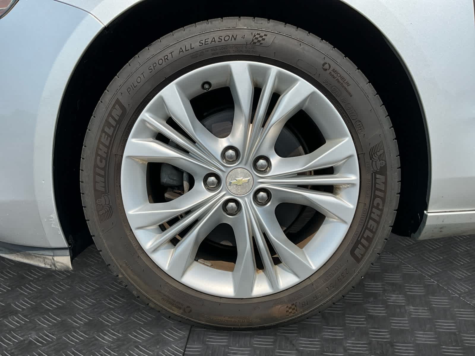 2014 Chevrolet Impala LT