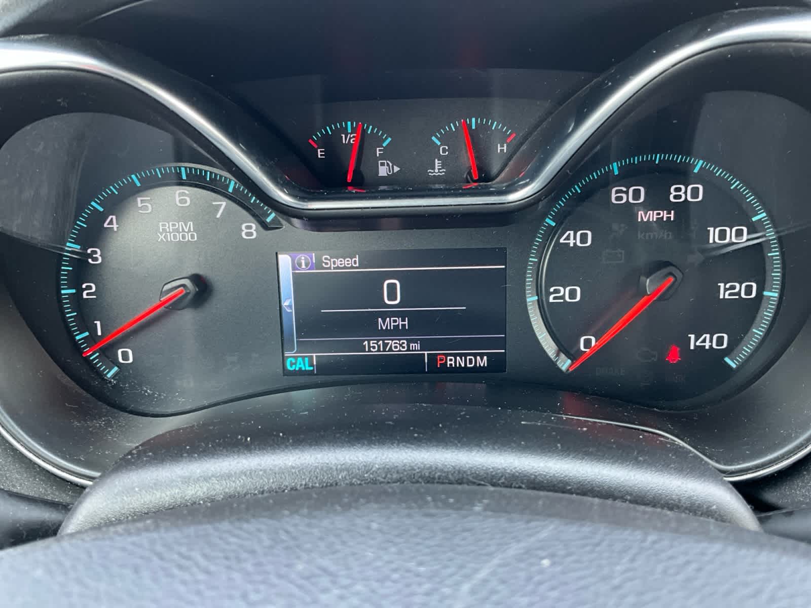 2014 Chevrolet Impala LT