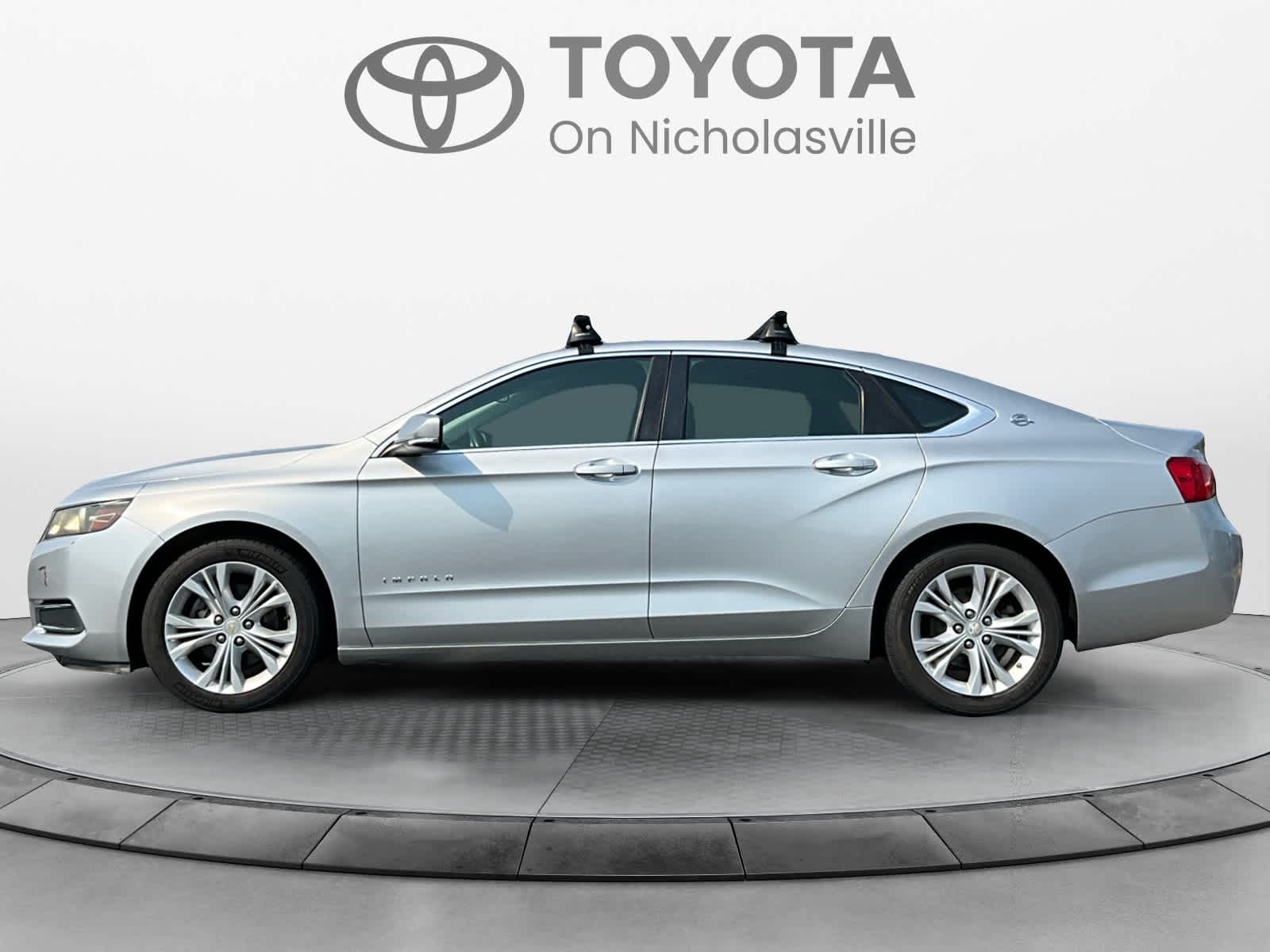 2014 Chevrolet Impala LT