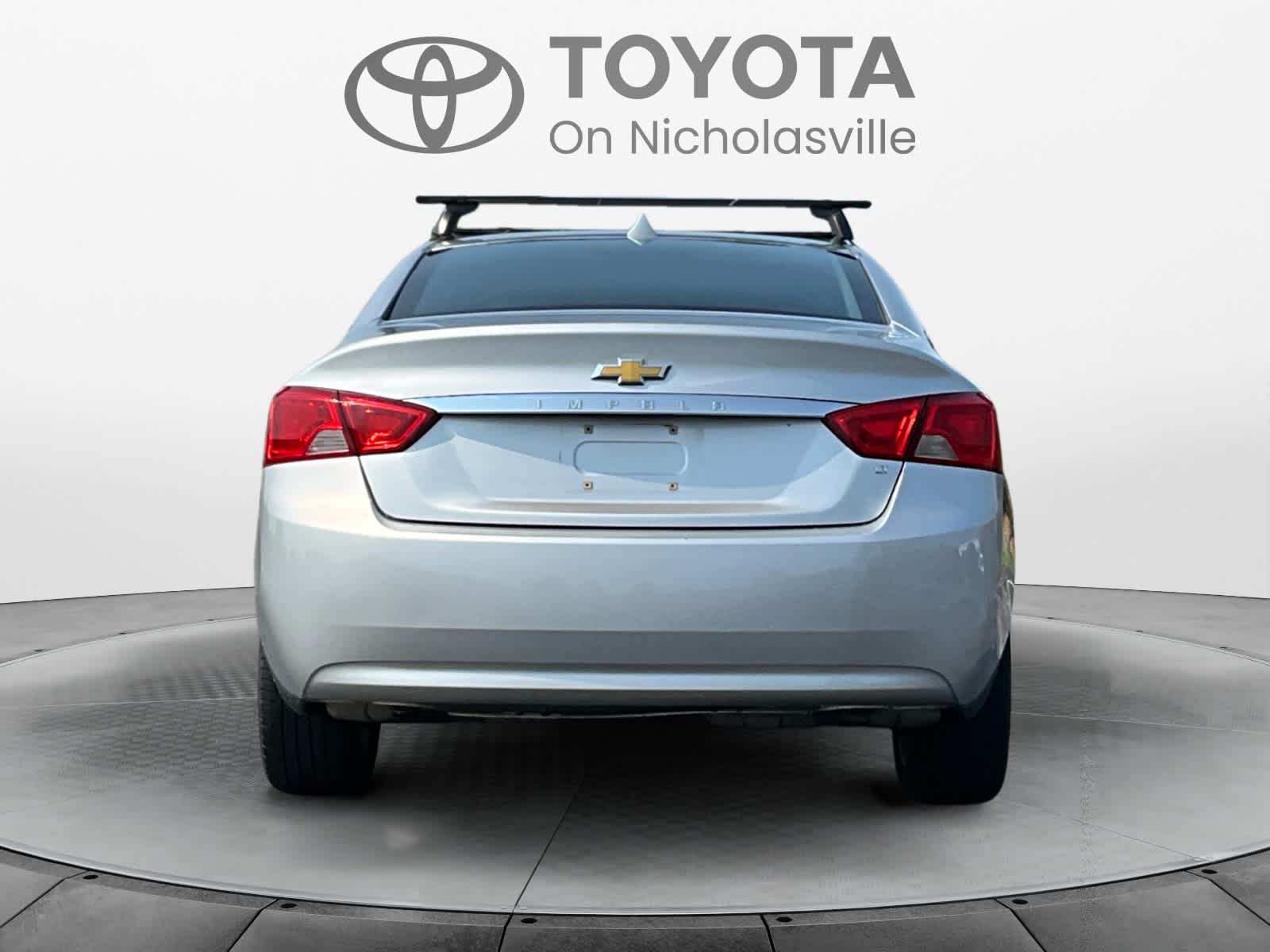 2014 Chevrolet Impala LT
