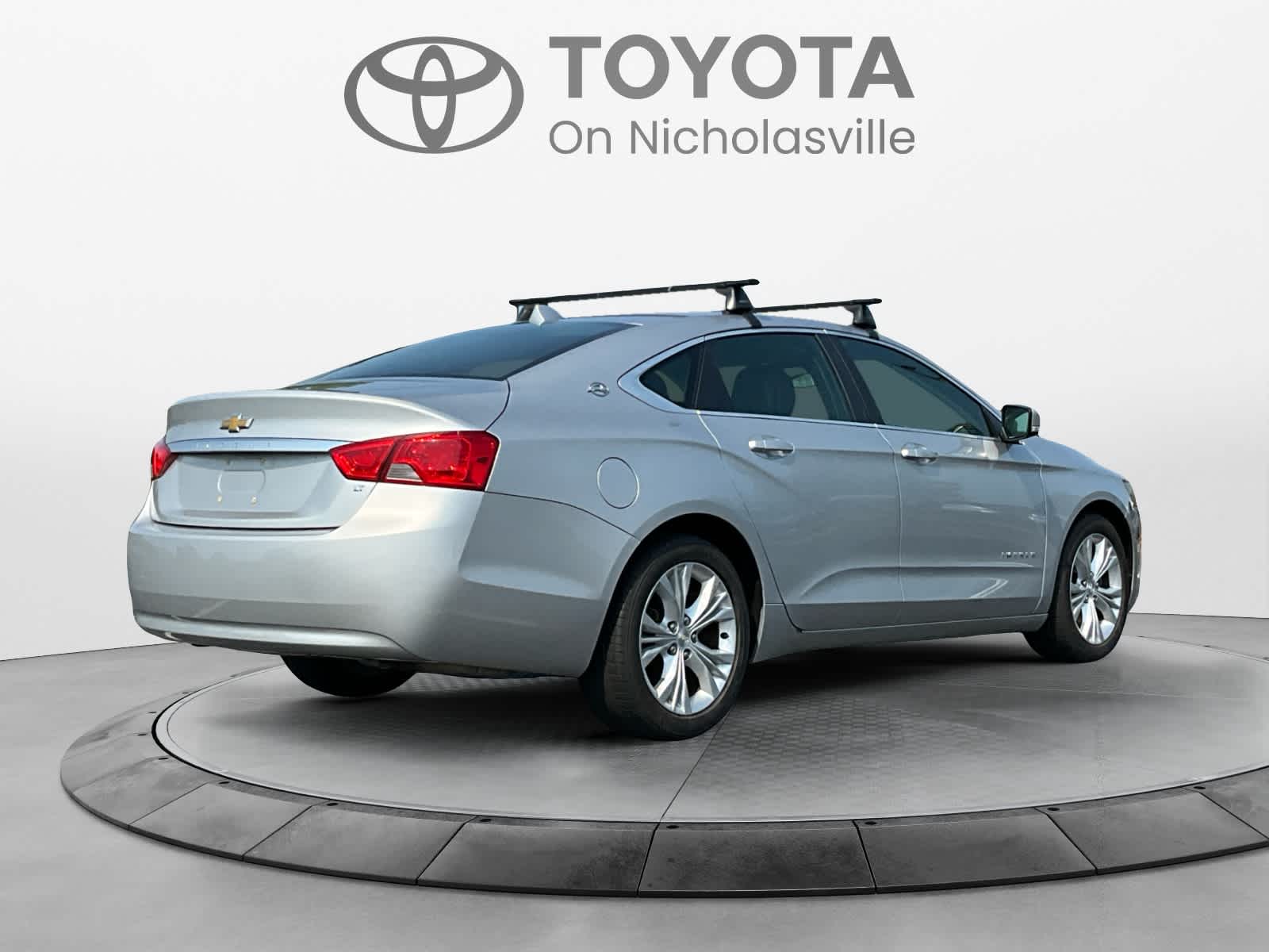 2014 Chevrolet Impala LT