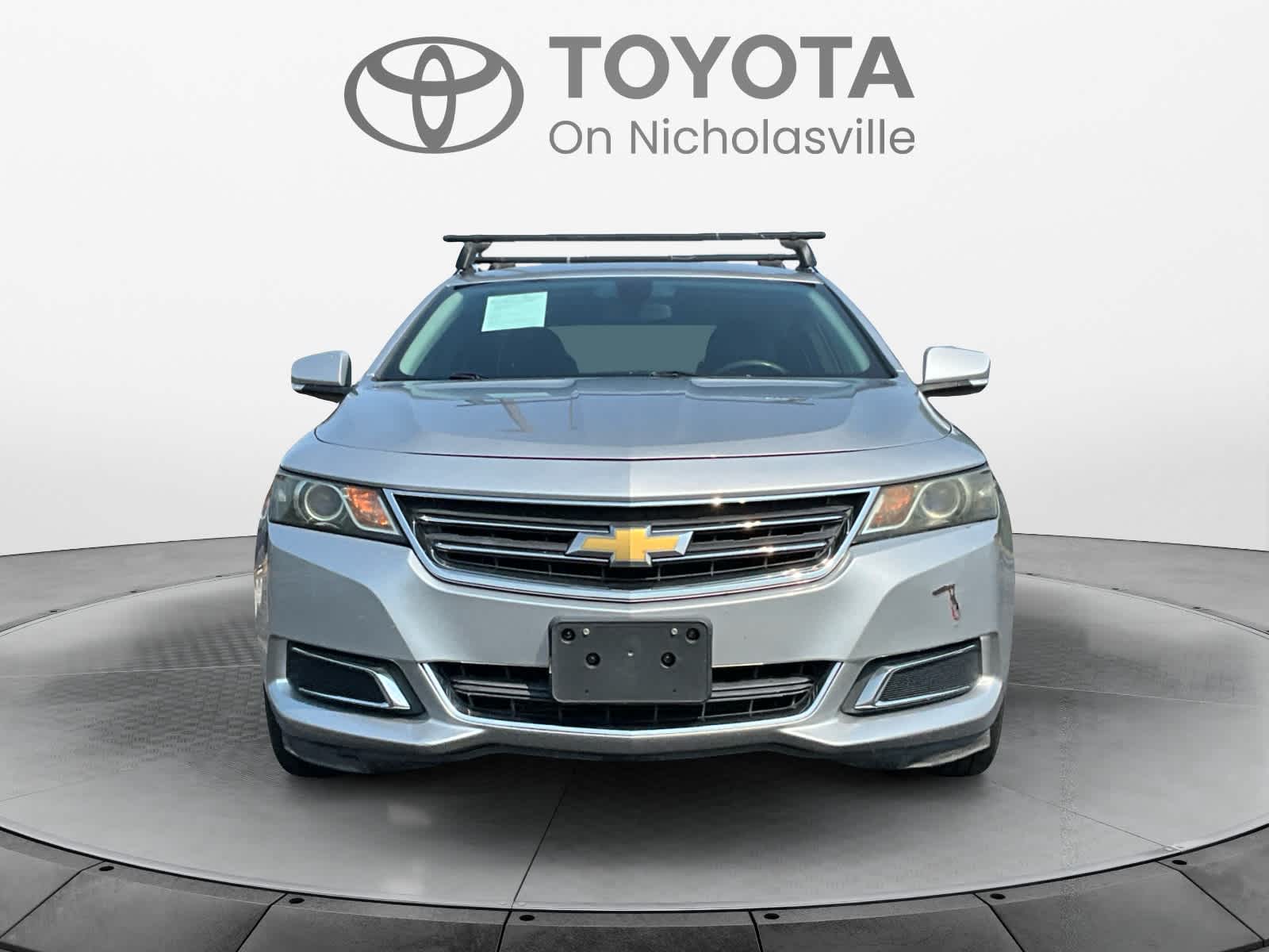 2014 Chevrolet Impala LT