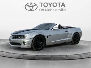 2012 Chevrolet Camaro 1SS
