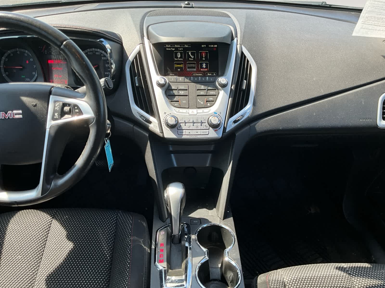 2014 GMC Terrain SLE