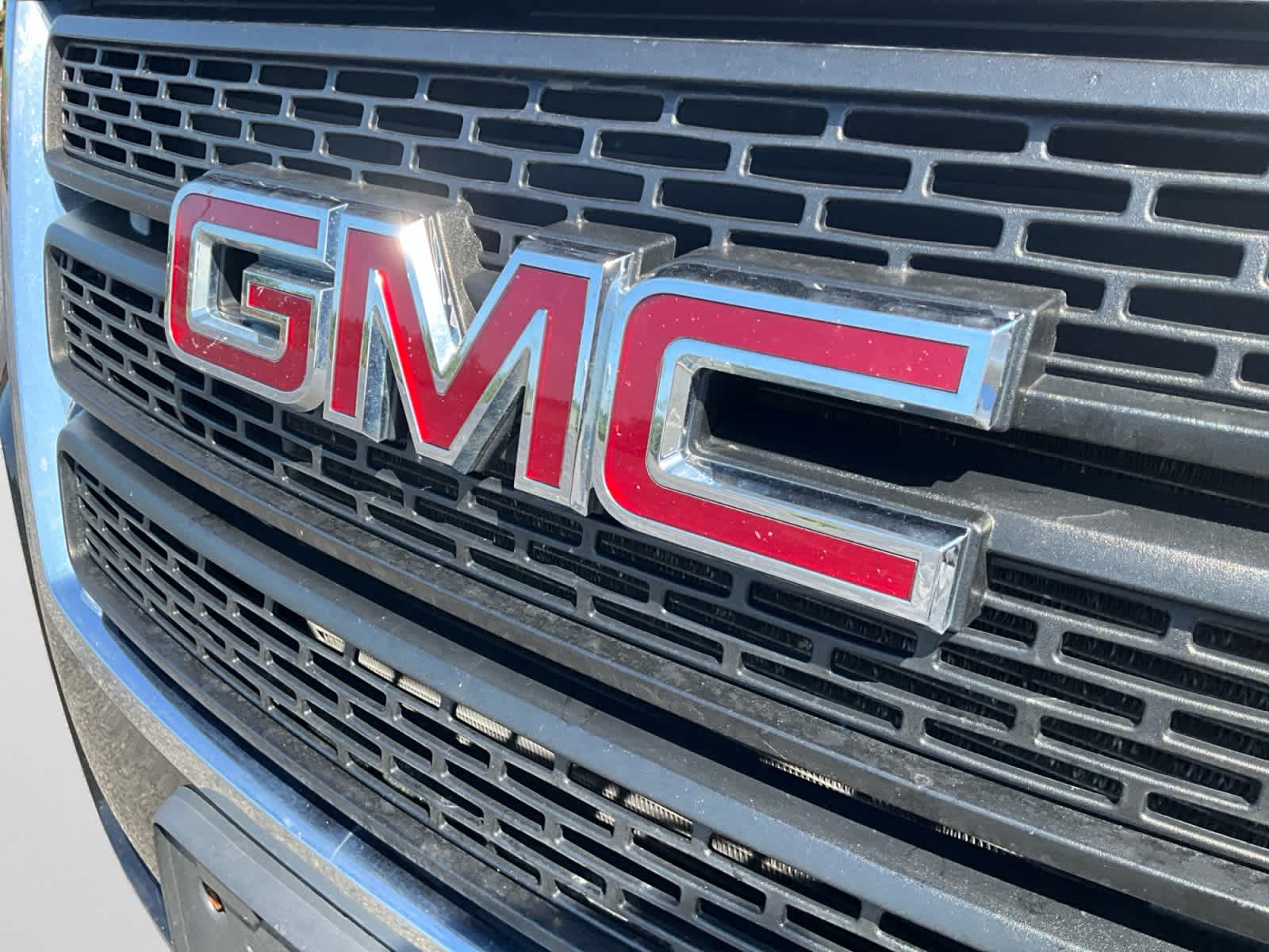 2014 GMC Terrain SLE